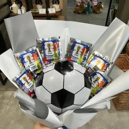 Ramo mundial 2026 figuritas